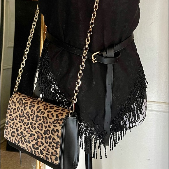 3 on  1 / Leopardo / Black - Picture 9 of 12